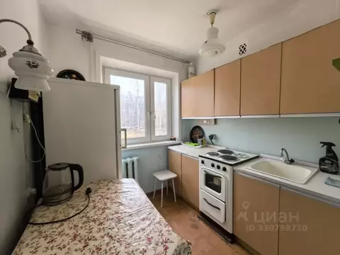 2-к кв. Иркутская область, Иркутск Байкальская ул., 272 (50.0 м)