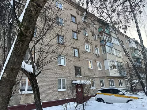 3-к кв. Московская область, Подольск ул. Багратиона, 24 (52.1 м)