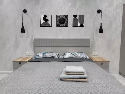 1-к кв. Калининградская область, Зеленоградск ул. Пригородная, 21к1 ...