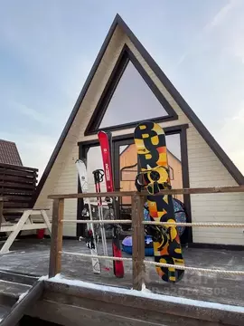 Дом в Московская область, Дмитровский муниципальный округ, Объединения ...