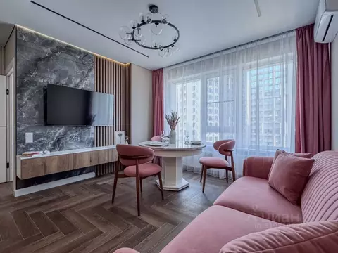 2-к кв. Астраханская область, Астрахань ул. Бехтерева, 2В (42.0 м)