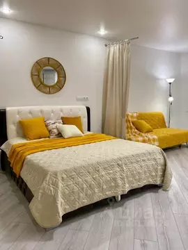 1-к кв. Тюменская область, Тюмень ул. Тимофея Кармацкого, 11 (45.0 м)