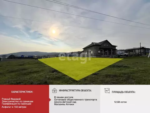 Участок в Крым, Симферопольский район, Добровское с/пос, с. Пионерское ...