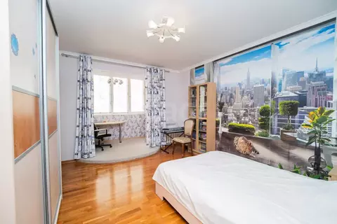 3-к кв. Башкортостан, Уфа ул. Мингажева, 121/2 (128.3 м)