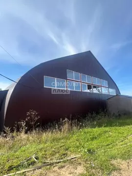 Склад в Московская область, Дмитровский муниципальный округ, ...