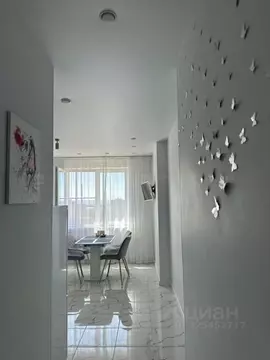 1-к кв. Татарстан, Казань ул. Павлюхина, 108Б (47.0 м)