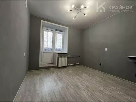 1-к кв. Воронежская область, Воронеж ул. Федора Тютчева, 95И (32.5 м)