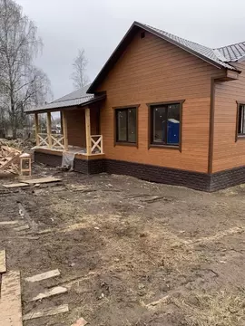 Дом в Московская область, Сергиево-Посадский городской округ, д. ...