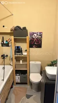 2-комнатная квартира: Тюмень, Тальниковая улица, 3 (55 м)