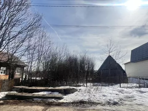 Участок в Пермский край, Пермский муниципальный округ, д. Петровка ул. ...