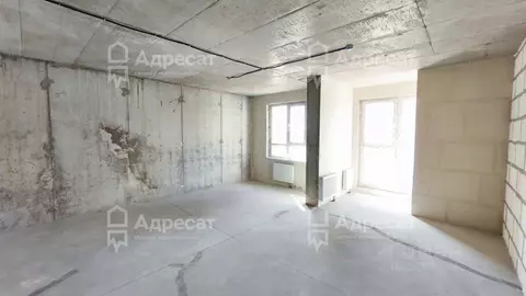 1-к кв. Волгоградская область, Волгоград ул. Степана Разина, 25/2 ...