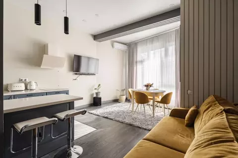 2-к кв. Московская область, Химки Новогорск мкр, ул. Ивановская, 53к1 ...