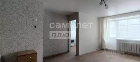1-к кв. Пермский край, Краснокамск ул. Чапаева, 53 (31.1 м)