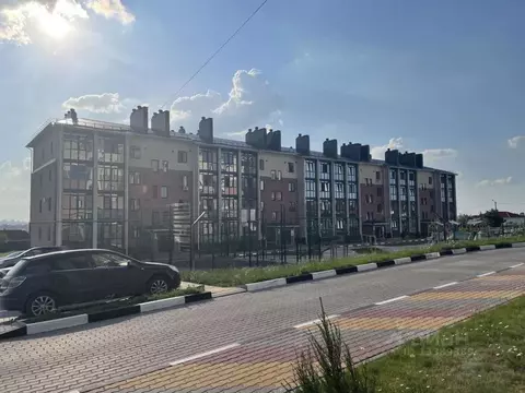 2-к кв. Белгородская область, Белгородский район, Беловское с/пос, с. ...