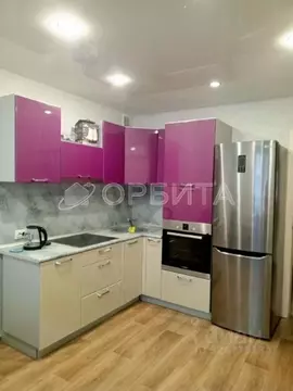 1-к кв. Тюменская область, Тюмень ул. Газопромысловая, 3 (37.6 м)