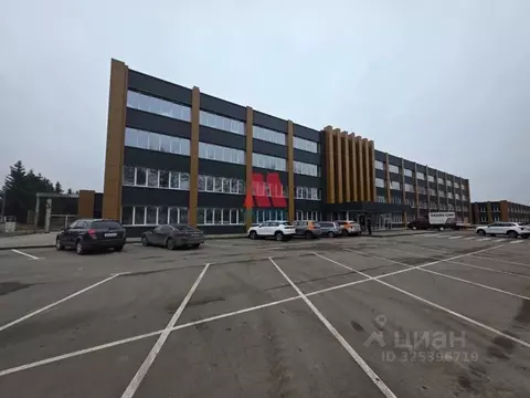 Офис в Ярославская область, Ярославль Ленинградский просп., 35 (330 м)