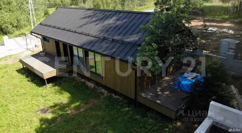 Дом в Калужская область, Боровский муниципальный округ, д. Кривское ...