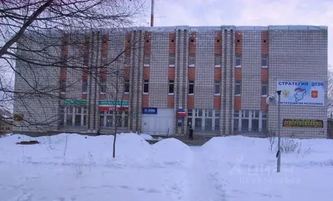 Помещение свободного назначения в Коми, Прилузский муниципальный ...