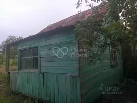 Дом в Волгоградская область, Волгоград Дзержинец СНТ, Винновский ...