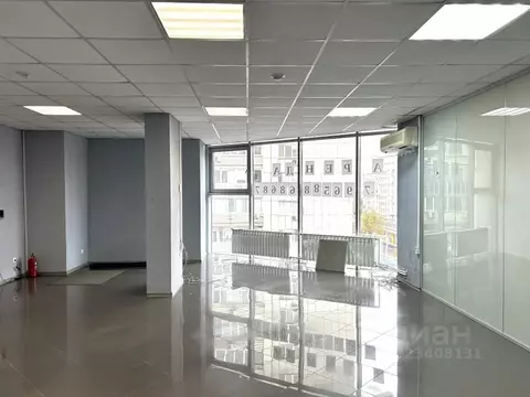 Офис в Саратовская область, Саратов Московская ул., 117Б (101 м)
