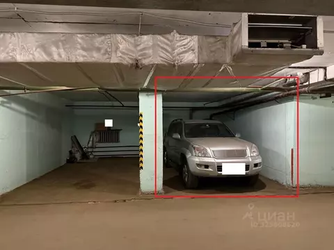 Гараж в Московская область, Долгопрудный Лихачевское ш., 14к1 (20 м)