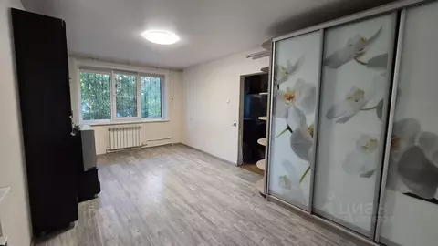 1-к кв. Ярославская область, Рыбинск ул. Бабушкина, 7 (29.9 м)