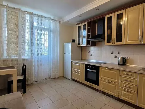 1-к кв. Краснодарский край, Краснодар Тепличная ул., 62/1к1 (33.4 м)