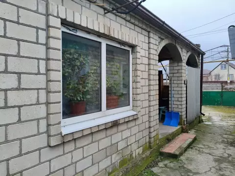 Дом в Краснодарский край, Новороссийск городской округ, Раевская ст-ца ...