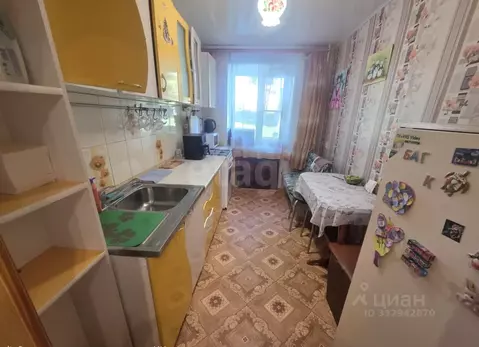 2-к кв. Тульская область, Богородицк Защитная ул., 4 (51.8 м)