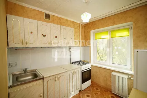 1-к кв. Омская область, Омск Заозерный мкр, ул. Бархатовой, 7 (30.0 м)