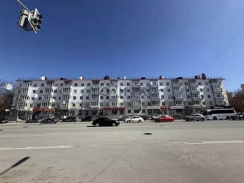 2-к кв. Башкортостан, Уфа ул. Цюрупы, 110 (44.4 м)