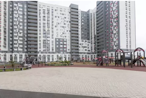 1-к кв. Оренбургская область, Оренбург ул. Автомобилистов, 15 (33.9 м)