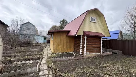 Дом в Пермский край, Пермский муниципальный округ, Мичуринец-1 СНТ 150 ...