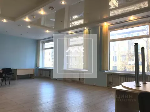 Офис в Санкт-Петербург Ленинский просп., 168 (58 м)