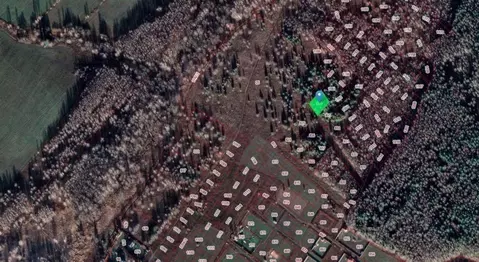 Участок в Владимирская область, Киржачский муниципальный округ, д. ...