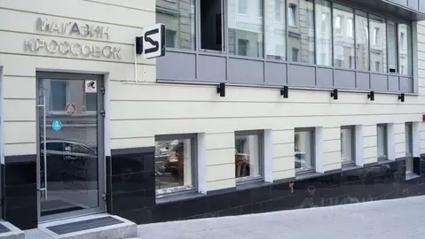 Помещение свободного назначения в Москва Нижний Кисельный пер., 4 (140 ...