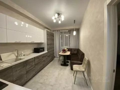 1-к кв. Краснодарский край, Сочи Виноградная ул., 121/6 (36.0 м)