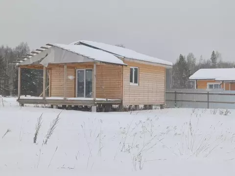 Дом в Свердловская область, Заречный муниципальный округ, д. Гагарка  ...