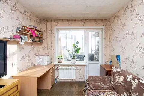 2-к кв. Красноярский край, Красноярск ул. Королева, 7 (41.5 м)