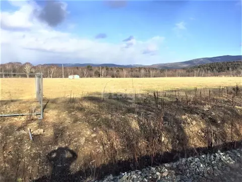 Участок в Сахалинская область, Южно-Сахалинск городской округ, с. ...