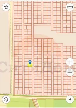 Участок в Крым, Симферопольский район, Николаевка пгт ул. Ленина (6.0 ...