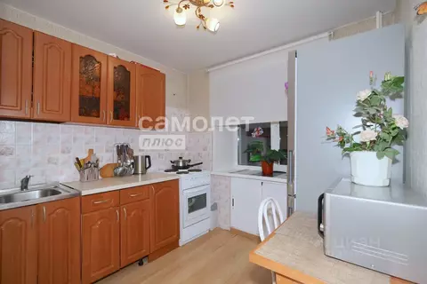 1-к кв. Кемеровская область, Кемерово пер. Леонова, 5 (33.0 м)