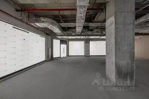 Помещение свободного назначения в Москва Новинский бул., 8 (166 м)