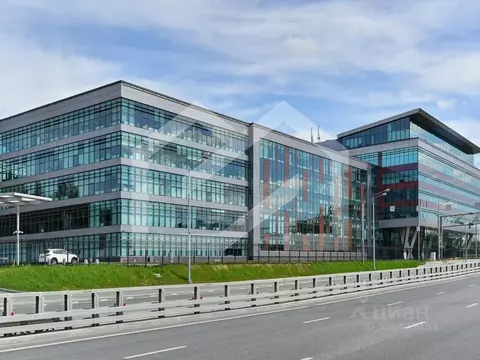 Помещение свободного назначения в Москва Минская ул., 2Ж (2308 м)