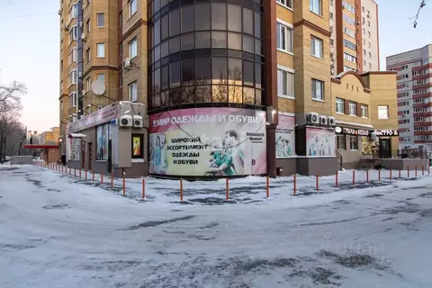 Торговая площадь в Тюменская область, Тюмень ул. Мельникайте, 71 (599 ...