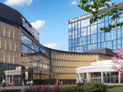 Офис в Москва ул. Вильгельма Пика, 11 (36 м)