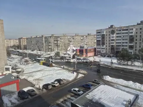 1-к кв. Башкортостан, Уфа ул. Георгия Мушникова, 9 (37.6 м)