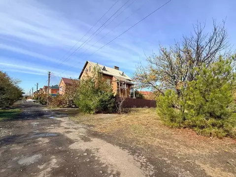 Участок в Ростовская область, Новочеркасск ул. Казачья, 34А (4.9 сот.)