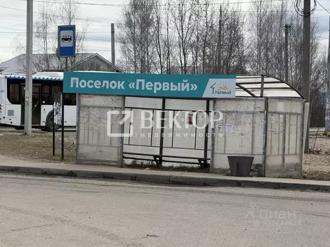 Участок в Костромская область, Кострома ул. Олега Малова (8.7 сот.)