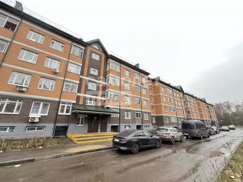 2-к кв. Москва д. Марьино, ул. Жемчужная, 1к16 (51.4 м)